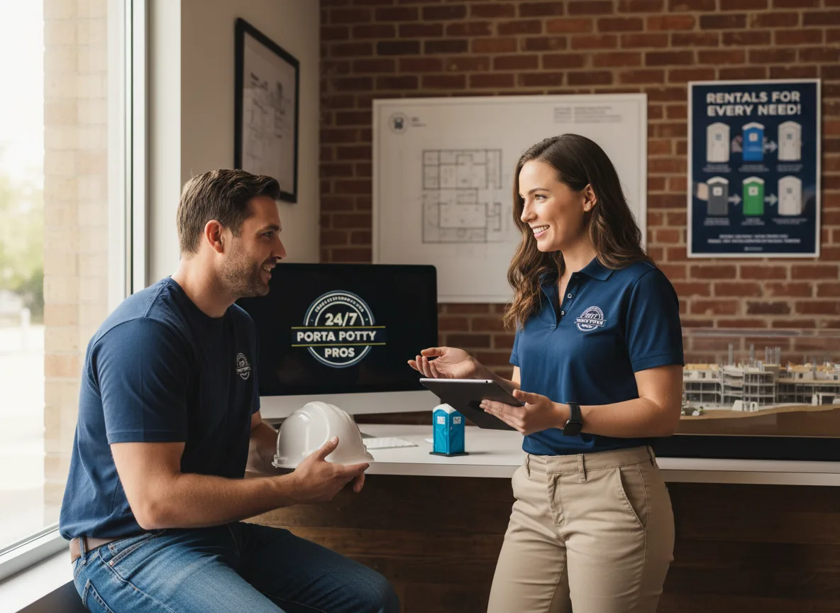 Event Portable Toilet Rental in Homestead, PA